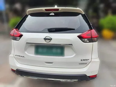 2019 Nissan X-Trail 2.0L CVT Smart 7-Seat Comfort 2WD, фото 3, лот 11568128