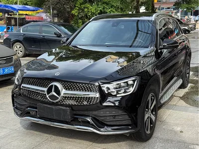 2022 Mercedes-Benz GLC Model GLC 260 L 4MATIC Dynamic Edition, фото 3, лот 10294656
