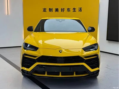 2021 Lamborghini Urus 4.0T V8, фото 2, лот 10308407