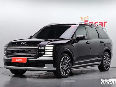 2026 Hyundai Palisade HEV 2.5T 2WD 7-Seater, фото 1, лот 10207856