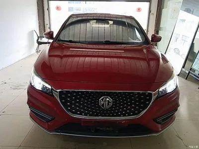 2019 MG MG6 20T Automatic Sport, фото 3, лот 10354236