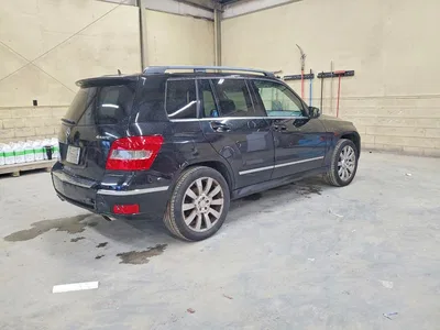 2012 MERCEDES-BENZ GLK 350 4MATIC, фото 3, лот 10963089