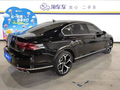 2023 Volkswagen Magotan 2 Million Units Anniversary Edition 330TSI DSG Leading Type, фото 3, лот 10421275
