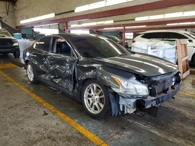 2009 NISSAN MAXIMA 3.5 S, фото 4, лот 10731974