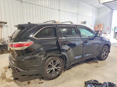 2016 TOYOTA HIGHLANDER XLE, фото 3, лот 10714895