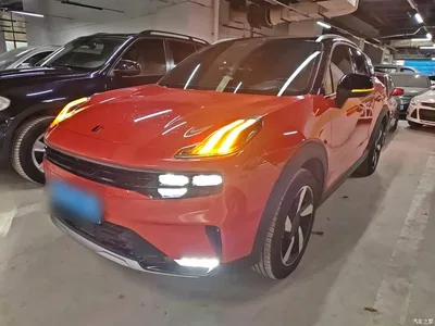 2020 Lynk & Co 06 1.5T Power Pro, фото 2, лот 10621311