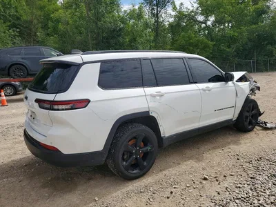 2023 JEEP GRAND CHEROKEE L LAREDO, фото 3, лот 10788382
