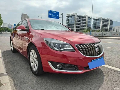 2015 Buick Regal 1.6T Elite Tech Edition, фото 3, лот 11111048