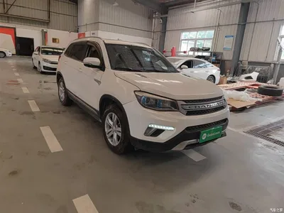 2017 Changan CS75 Cool Edition 1.5T Automatic Fengxiang, фото 4, лот 10256265