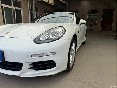 2016 Porsche Panamera Edition 3.0T, фото 3, лот 10476413