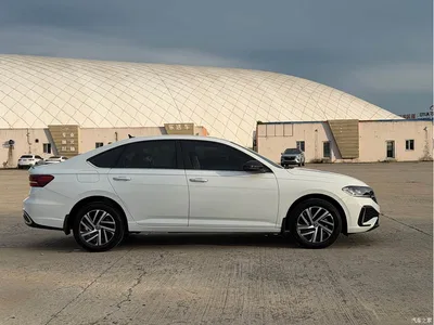 2023 Volkswagen Lavida 280TSI DSG Starlight Comfort Edition, фото 4, лот 10419959