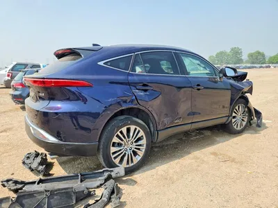 2023 TOYOTA VENZA XLE, фото 3, лот 10547855