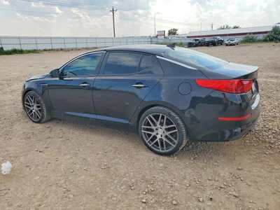 2015 KIA OPTIMA, фото 2, лот 10775383