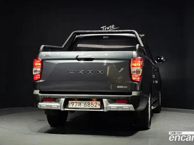 2019 Ssang Yong Rexton Diesel 2.2 4WD, фото 4, лот 10205261