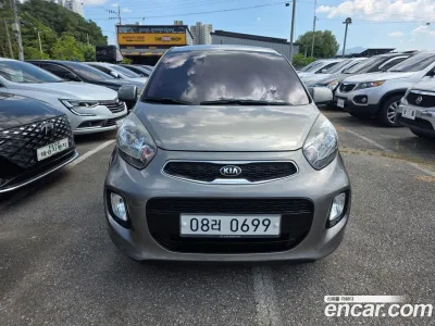 2016 Kia morning Luxury, фото 3, лот 10184518