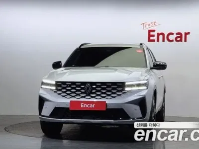 2025 Renault Grand Koleos 1.5 E-TECH Iconic 2WD, фото 3, лот 10028758