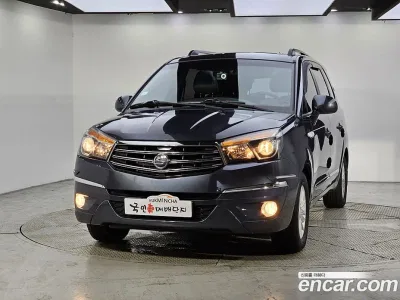 2015 Ssang Yong KORANDO 2WD LT 9-seater, фото 2, лот 11417445