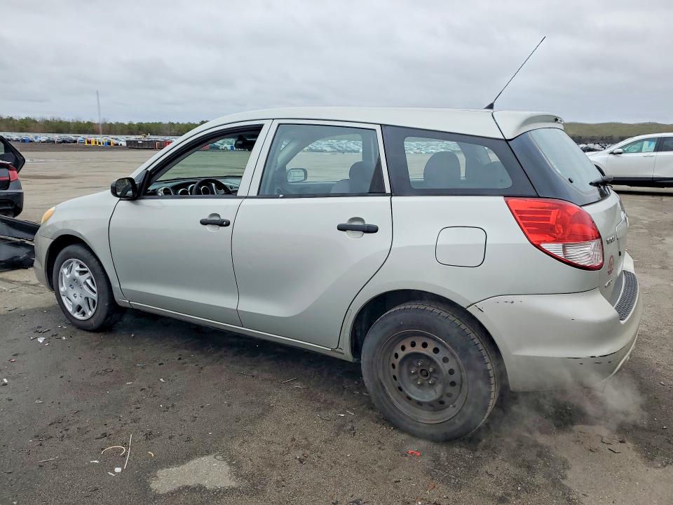 2005 TOYOTA MATRIX, фото 2, лот 10985089