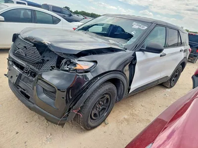 2022 FORD EXPLORER POLICE INTERCEPTOR, фото 1, лот 10509562