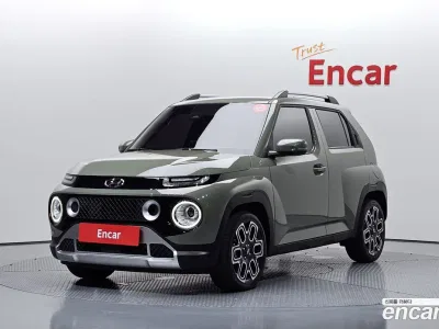 2023 Hyundai Casper Turbo Inspiration, фото 1, лот 10199031