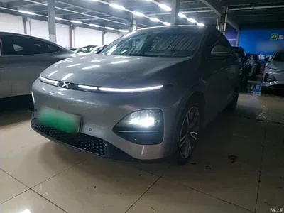 2023 XPeng G6 580 Long Range Pro, фото 2, лот 11501911