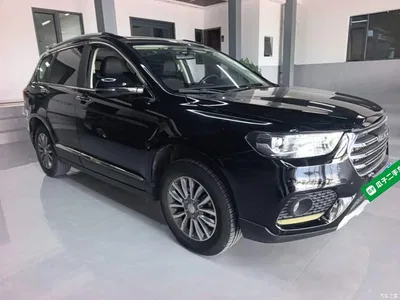 2019 Haval H6 Sport 1.5T Automatic 2WD Elite (China VI), фото 4, лот 10417218