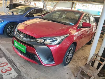 2021 Toyota YARiS L Zhi Xuan 1.5L CVT Leading Edition, фото 2, лот 10328247
