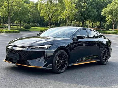 2024 Changan UNI-V 1.5T Deluxe Sport, фото 1, лот 11573636