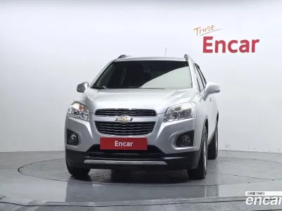 2014 Chevrolet Trax 1.4 LT, фото 2, лот 10090880