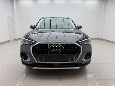 2022 Audi Q3 35 TFSI Fashion Elegance, фото 2, лот 10465889