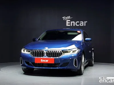 2021 BMW Gran Turismo 640i xDrive Luxury, фото 3, лот 10110171