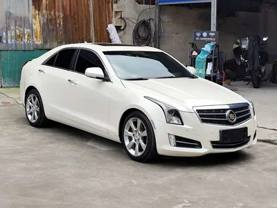 2014 Cadillac ATS (Import) 28T Luxury, фото 3, лот 10440759
