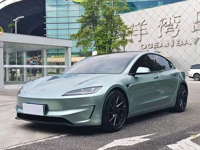2024 Tesla Model 3 High-Performance All-Wheel Drive Edition, фото 1, лот 11459421