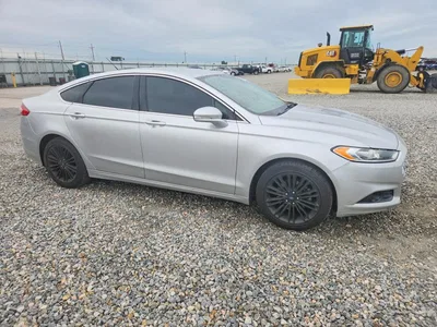 2016 FORD FUSION SE, фото 4, лот 10524140