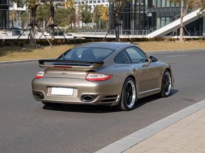 2010 Porsche 911 Turbo S 3.8T, фото 4, лот 10421247
