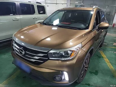 2016 GAC Trumpchi Trumpchi GS4 235T G-DCT Luxury Edition, фото 1, лот 10421907