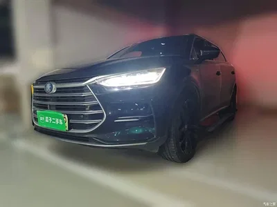 2021 Byd Tang, фото 1, лот 10244447