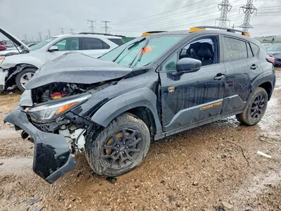 2024 SUBARU CROSSTREK, фото 1, лот 10560961