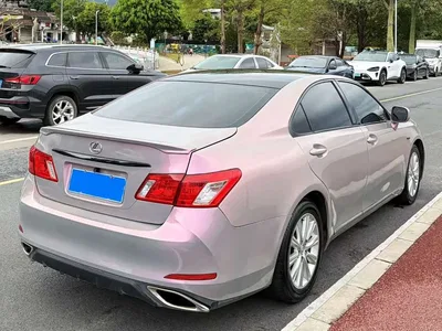2006 Lexus ES 350 Luxury Edition, фото 4, лот 10316113