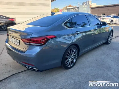 2015 Hyundai Genesis G380 Prestige AWD, фото 4, лот 10137767