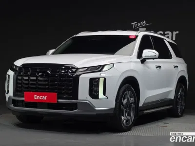 2024 Hyundai Palisade Gasoline 3.8 2WD, фото 1, лот 10229418