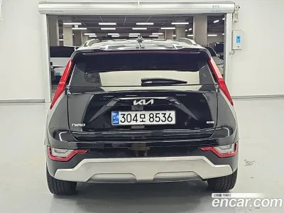 2022 Kia Niro Signature, фото 2, лот 10079995