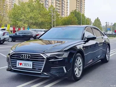 2021 Audi A6L 40 TFSI Luxury Elegance, фото 2, лот 10432841