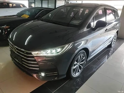 2019 BYD Song MAX 1.5T Auto Smart Connected Sunroof 7-seater China VI, фото 1, лот 10273491
