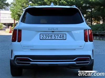 2023 Kia Sorento HEV 1.6 2WD, фото 4, лот 11102601