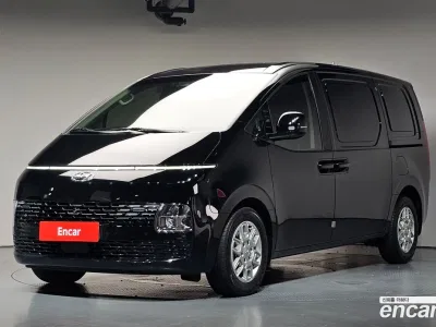 2023 Hyundai Staria Cargo 3-Seater, фото 1, лот 10211648