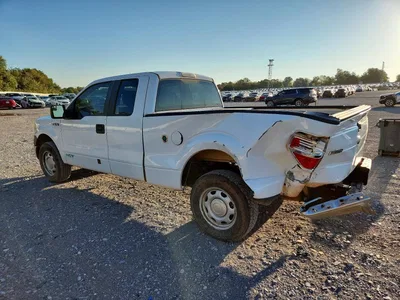 2014 FORD F150 SUPER CAB, фото 2, лот 10674403