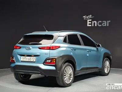 2018 Hyundai Kona 1.6 Turbo 2WD, фото 2, лот 10137370