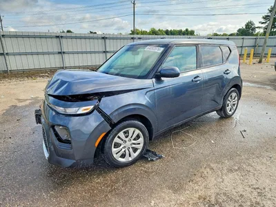 2020 KIA SOUL LX, фото 1, лот 10716679