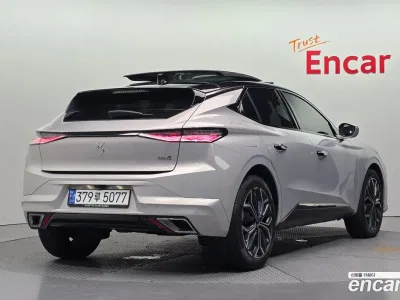 2022 Citroen-DS DS4 1.5 BlueHDi Rivoli, фото 2, лот 10119867